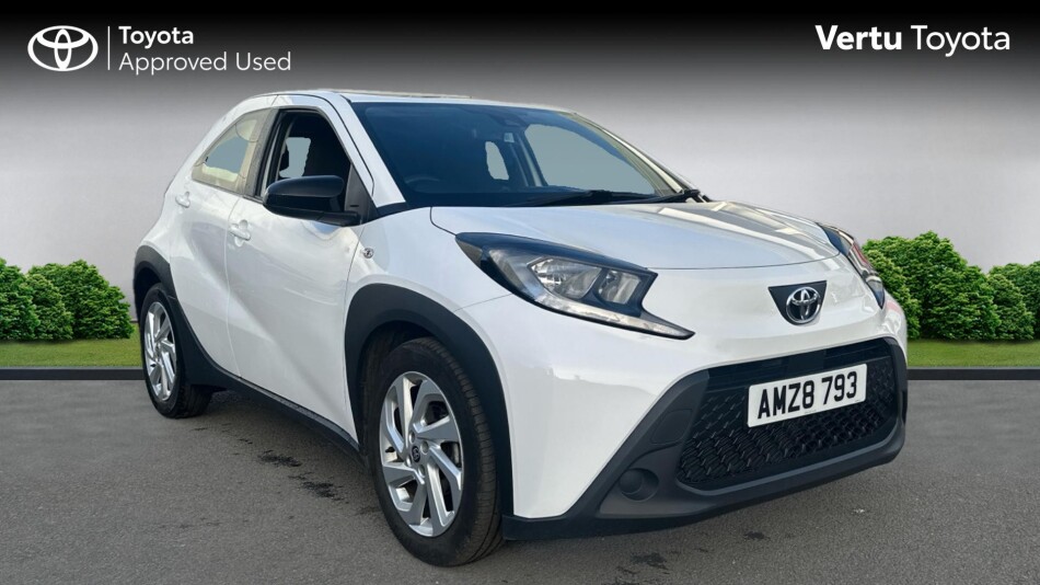 Toyota Aygo X 1.0 VVT-i Pure 5dr Petrol Hatchback